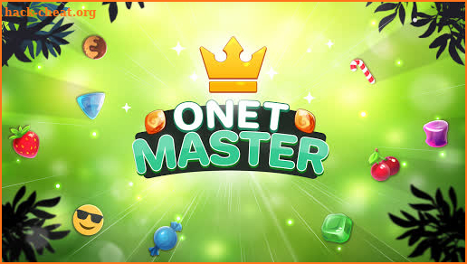 Onet Master: connect & match pairs, 3-line puzzle screenshot