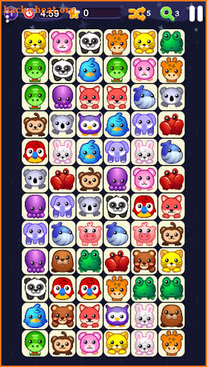 Onet Pet Animal Connect screenshot