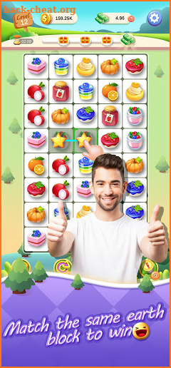 Onet Puzzle screenshot