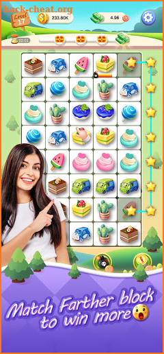 Onet Puzzle screenshot