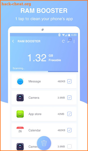 Onetap Clean screenshot