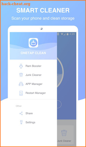 Onetap Clean screenshot