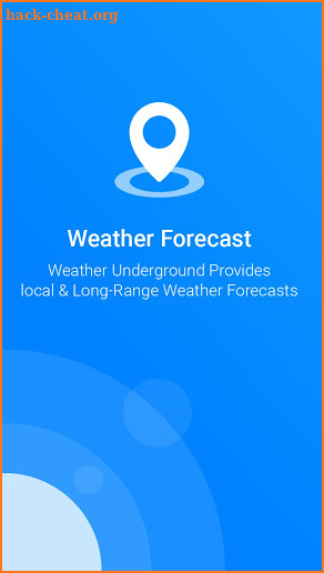 OneWeather - Live Weather Today & Radar 2021 screenshot