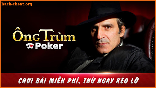 Ông trùm Poker - Game danh bai screenshot