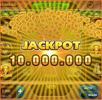 Ông trùm Slots – Xèng,Tài Xỉu,Bắn Cá,Nổ Hũ Đại Gia screenshot