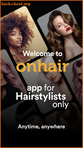 OnHair screenshot