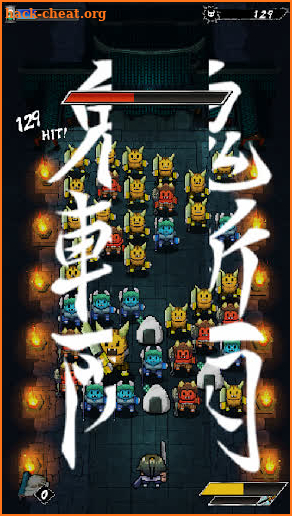 Onigiri Issen 鬼斬り一閃 screenshot