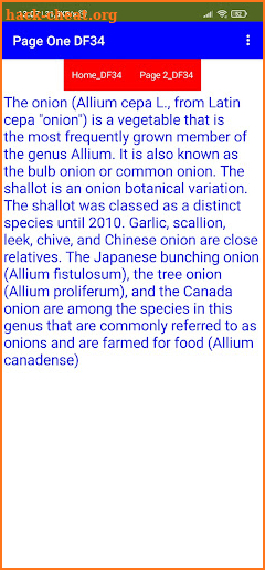 Onion CKSJ4 screenshot