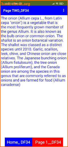 Onion CKSJ4 screenshot