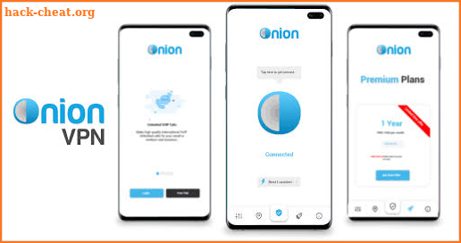 Onion VPN Pro - Free VPN unlimited time & traffic. screenshot