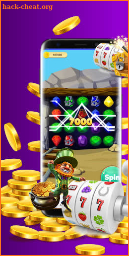 Online Casino Game screenshot