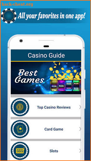 Online Casino Guide screenshot