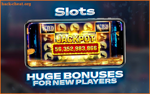 Online Casino - Slot Machines screenshot