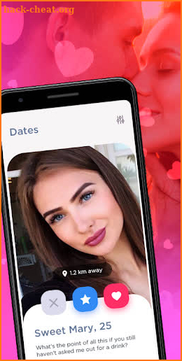 Online Dating - Flirt screenshot