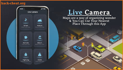 Online Earth - Live Camera And Street View screenshot