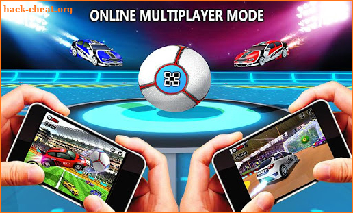 Online Football Car Soccer League 2019 screenshot