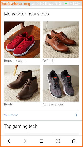 Online Marketplace screenshot