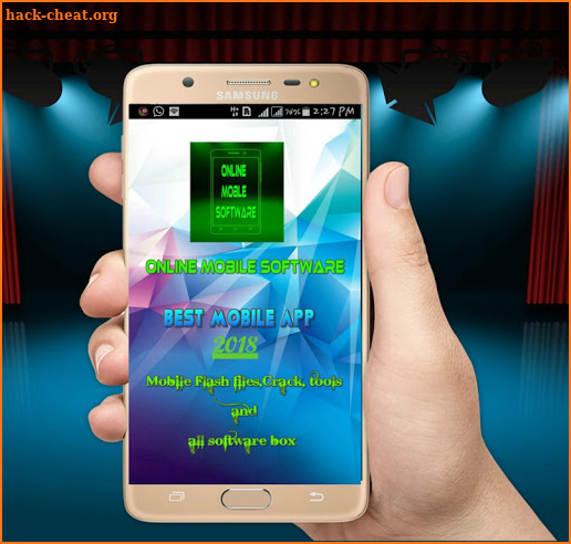 Online Mobile Software (GSM Crack 100 Tested ) screenshot