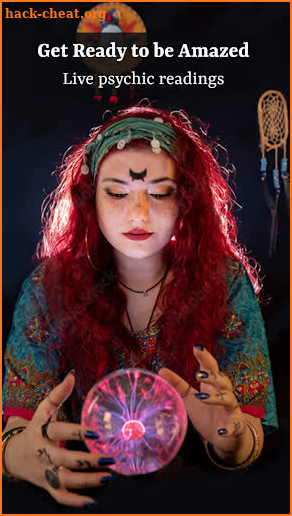 Online Psychic - Get Clarity screenshot