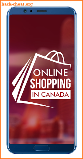 Online Shopping in Canada screenshot