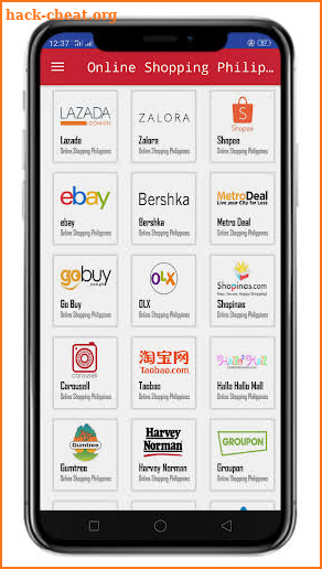 Online Shopping Philippines - Philippines Shopping screenshot