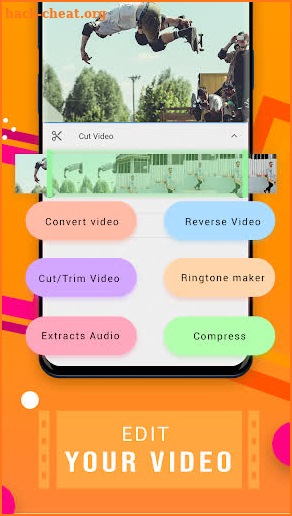 Online Video Converter - Mp4 To Mp3 screenshot