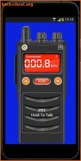 Online Walkie Talkie Lite screenshot