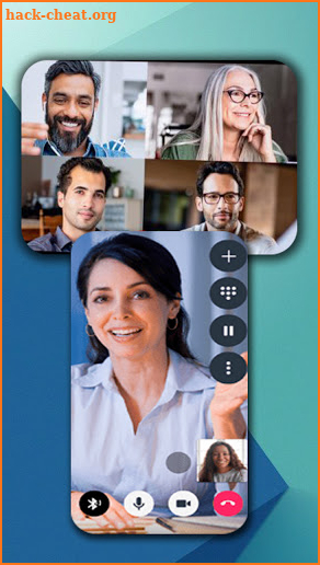 Online Zoom Cloud Meeting Guide - Tips Video Call screenshot