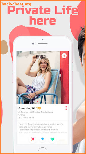 OnlineMatcher: Dating Girls Nearby screenshot