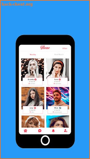 Only Fans App - Fansly App screenshot