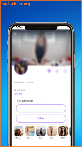 Only fans App for Android Tips screenshot