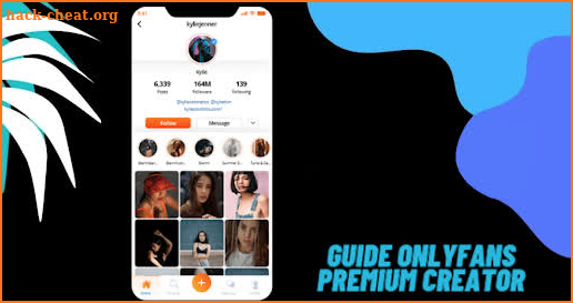 Only Fans Premium Guide screenshot