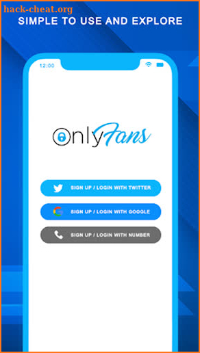 OnlyFans App 2021 - New Creators Fans Mobile Tips screenshot