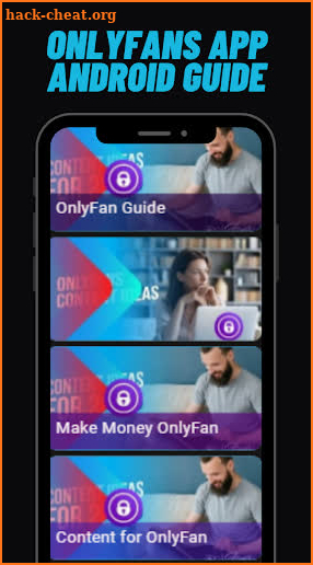 Onlyfans App 💘 For Android Premium Guide 💘 screenshot