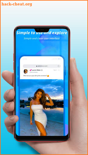 Onlyfans App: Only Fans Advise screenshot
