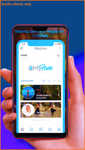 OnlyFans App: OnLy Fans Tips screenshot