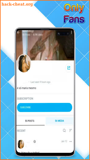 Onlyfans App - OnlyFans Advice screenshot