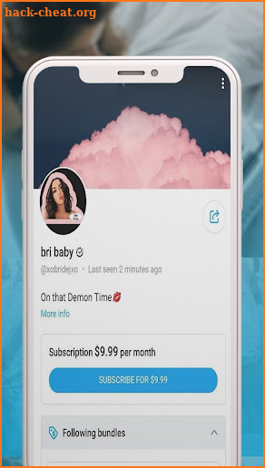 Onlyfans App - onlyfans Advice screenshot