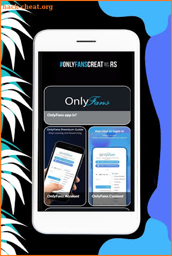 OnlyFans App Premium Guide screenshot