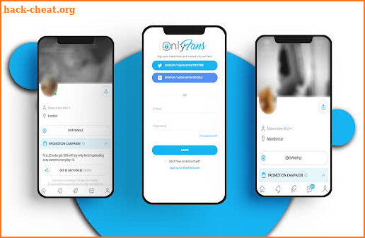 OnlyFans Fans Helper For Android screenshot