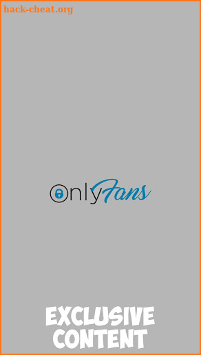 OnlyFans Guide and Tips Helper App screenshot