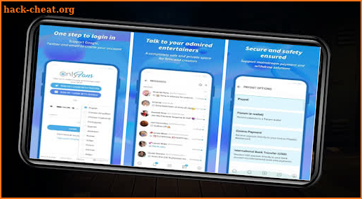 OnlyFans Mobile App Helper screenshot