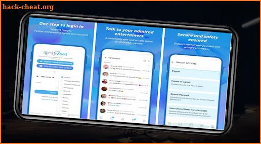 OnlyFans Mobile App Helper screenshot