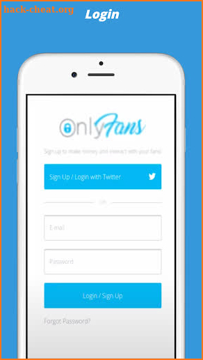 OnlyFans Mobile App : Premium Creator Guider screenshot