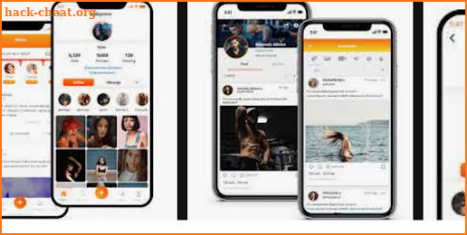 OnlyFans Mobile App Premium Walkthrough Only Fans screenshot