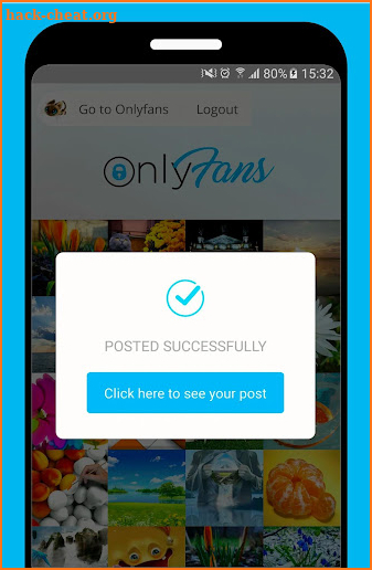 OnlyFans Mobile  Only Fans App screenshot