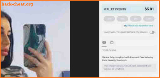 Onlyfans OF App Creator Guide screenshot