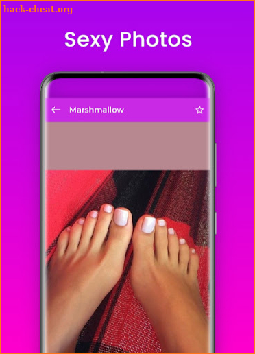 OnlyFeet - Feetfinder screenshot