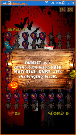 Onnect - Pair Matching Puzzle 9 screenshot