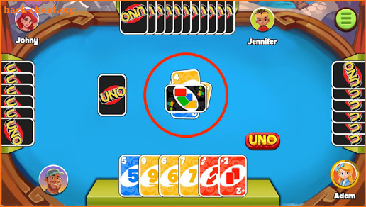 Ono: Uno Card Game screenshot